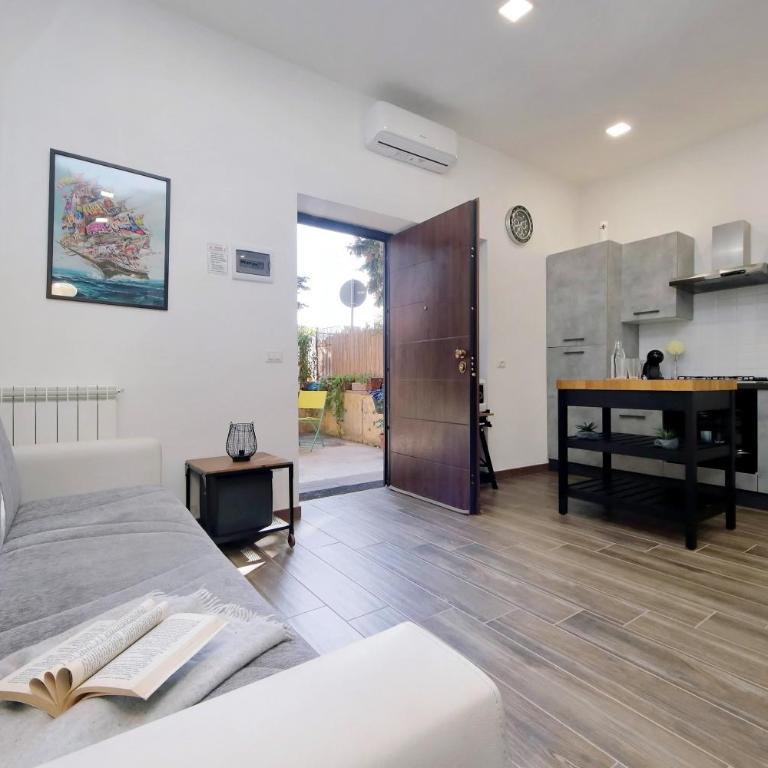 A Casa di Stefano by DomusDimore - Appartement - 15