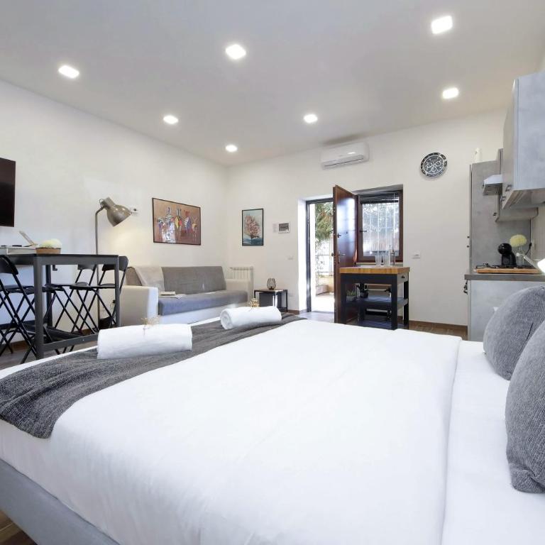 A Casa di Stefano by DomusDimore - Appartement - 18