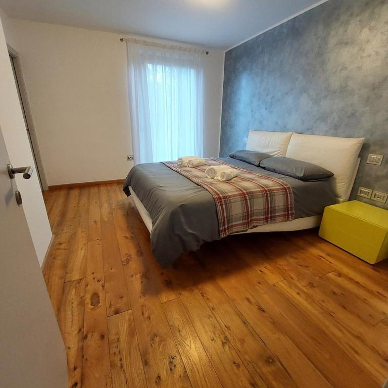 Casa Evelina con Parcheggio esterno e Garage gratis, appartamento con idromassaggio per due - Appartamento con 2 Camere da Letto - 13