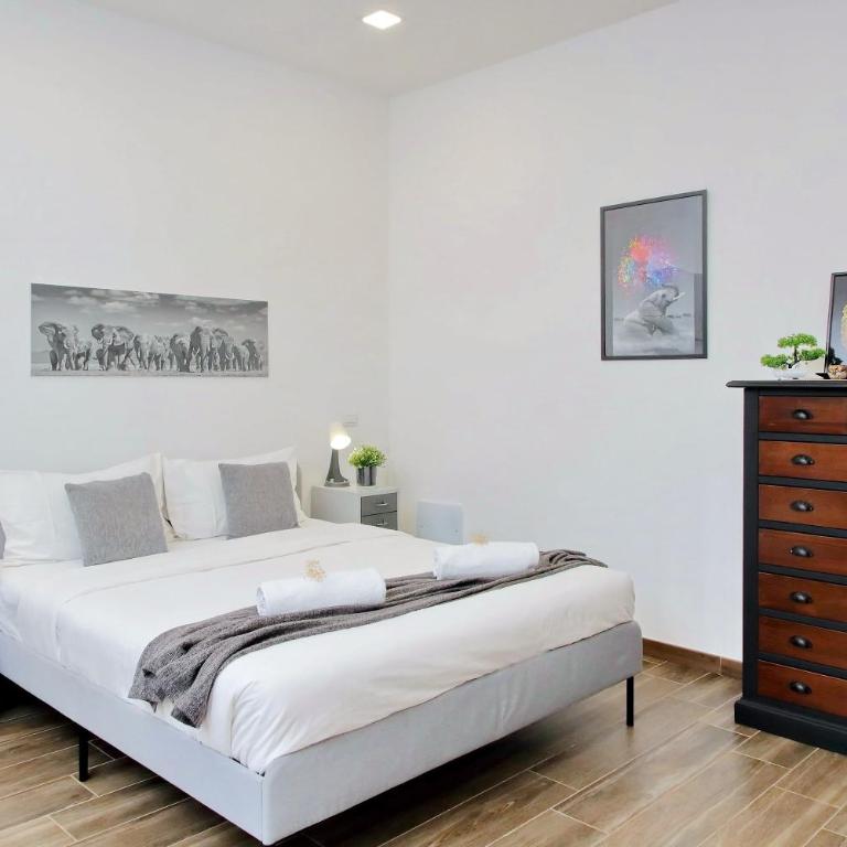 A Casa di Stefano by DomusDimore - Appartement - 25