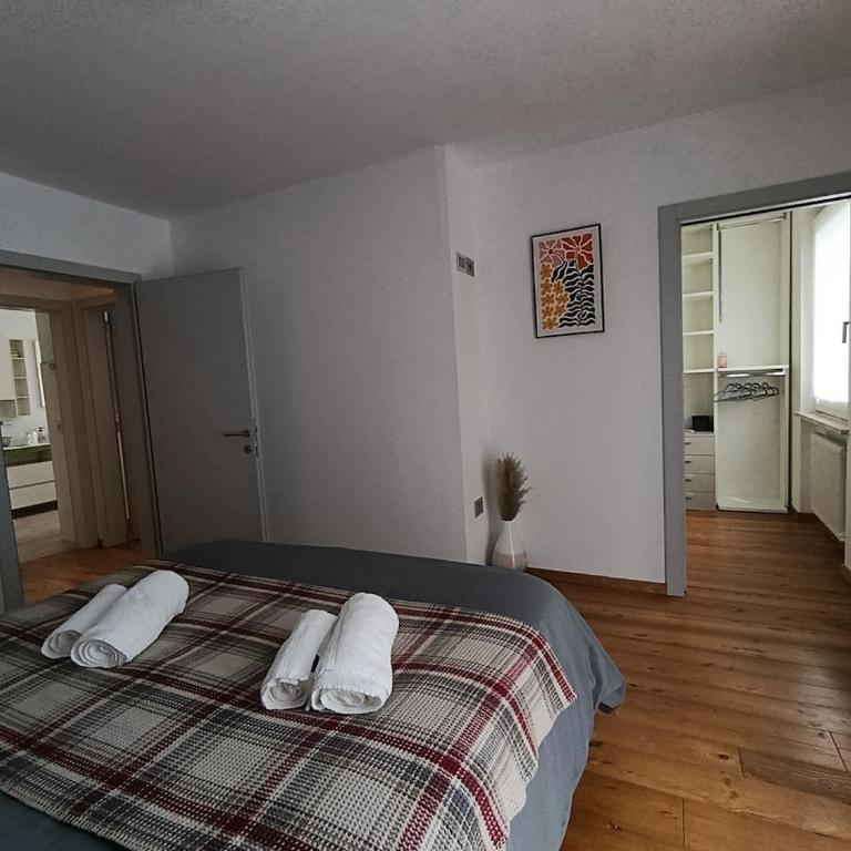 Casa Evelina con Parcheggio esterno e Garage gratis, appartamento con idromassaggio per due - Appartamento con 2 Camere da Letto - 23