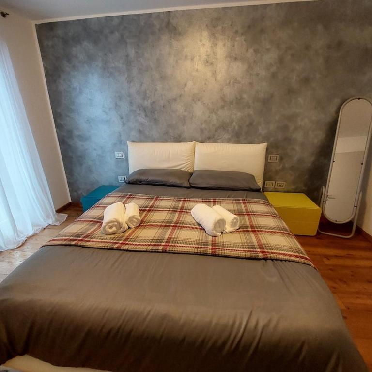 Casa Evelina con Parcheggio esterno e Garage gratis, appartamento con idromassaggio per due - Appartamento con 2 Camere da Letto - 27
