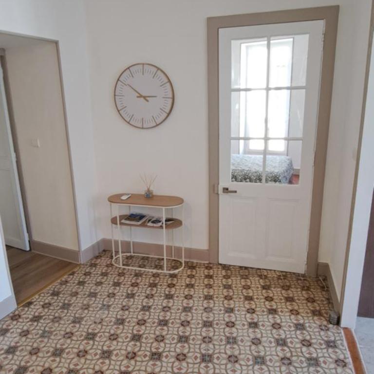 Le Chapelier - Appartement dans l'éccuson - Three-Bedroom Apartment - 13