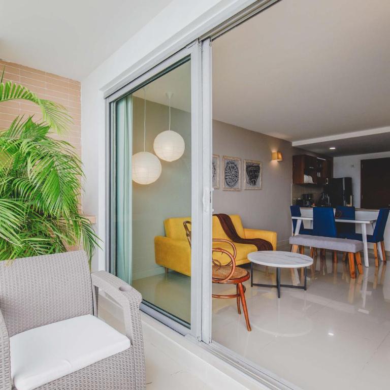 The most tropical and chic flat at Cartagena 20b2 - Apartamento - 51