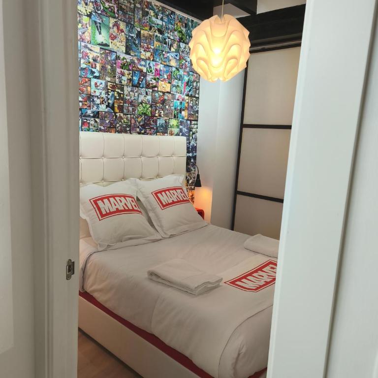 Fiction Dreams - One-Bedroom Apartment - 52