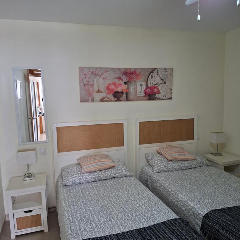 Los Hibiscos 406 - Apartamento con vistas al mar - 8