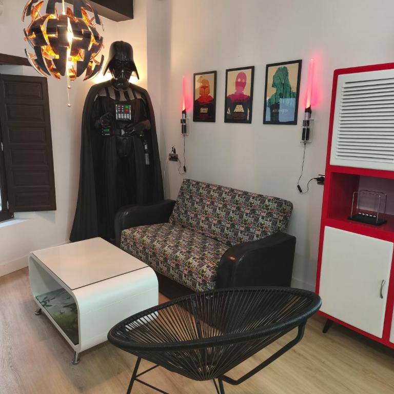 Fiction Dreams - One-Bedroom Apartment - 15
