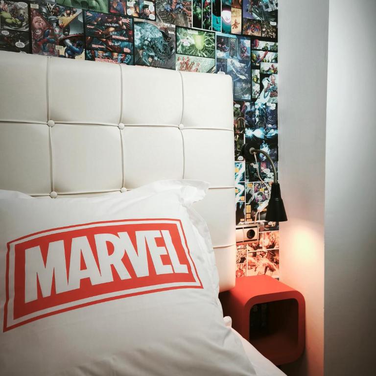 Fiction Dreams - One-Bedroom Apartment - 57
