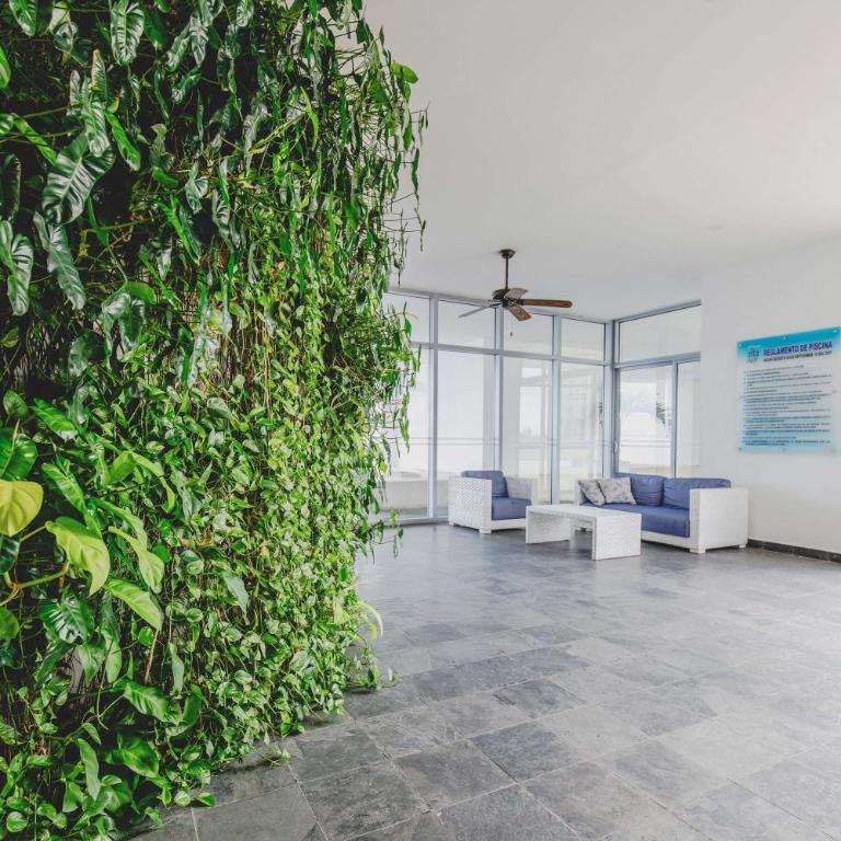 The most tropical and chic flat at Cartagena 20b2 - Apartamento - 72