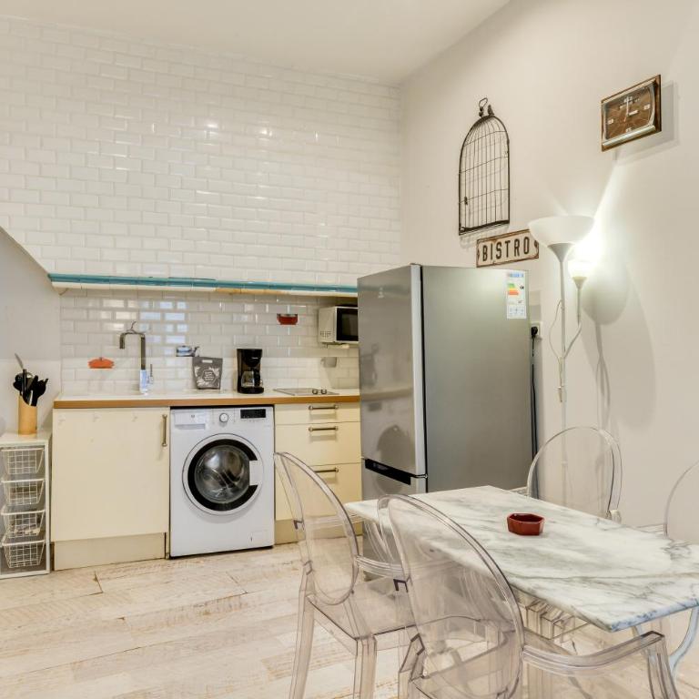 Balcon de ville - Apartamento - 22