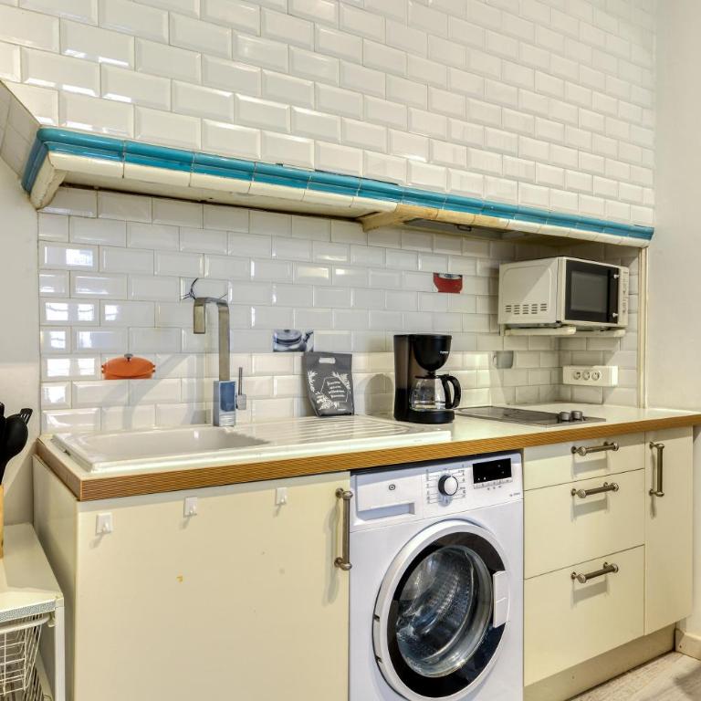 Balcon de ville - Apartamento - 21