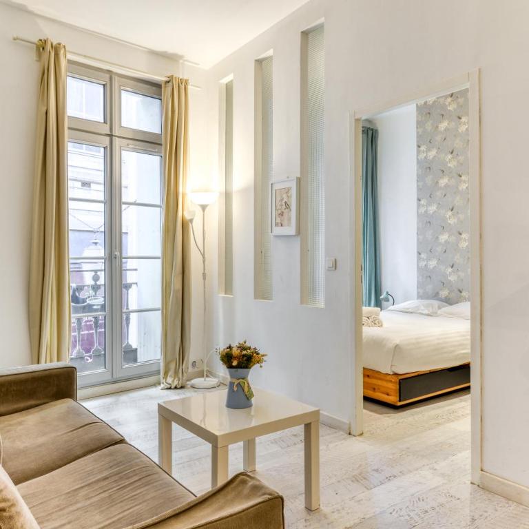 Balcon de ville - Apartamento - 19