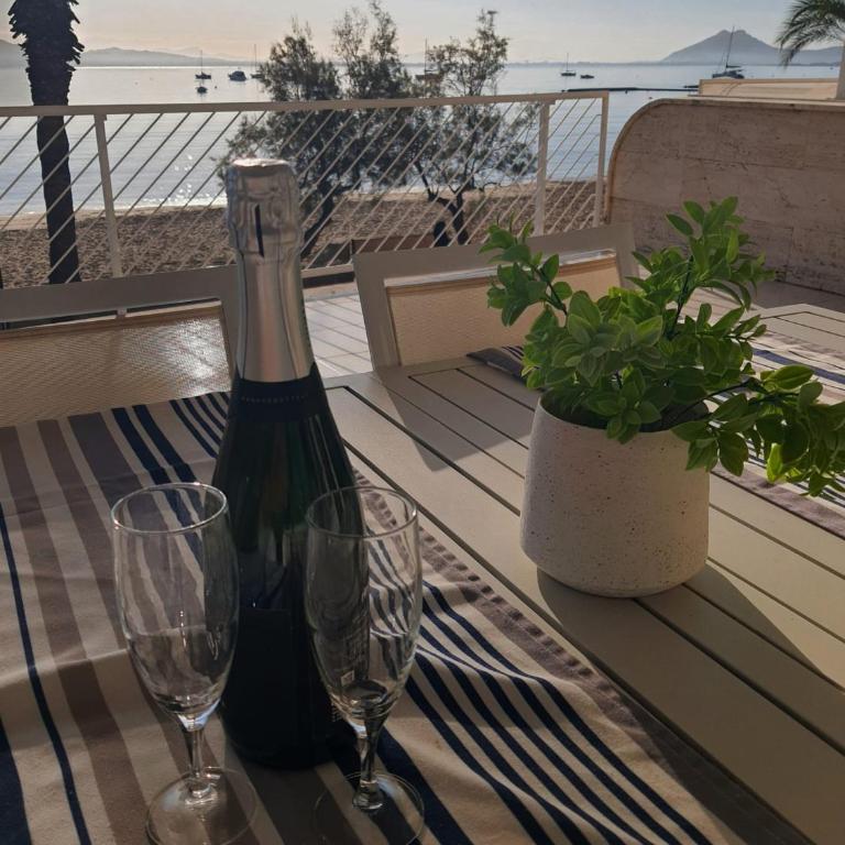 Harmony Seafront 365 by Can Ventet - Apartamento de 3 dormitorios y vistas al mar - 13