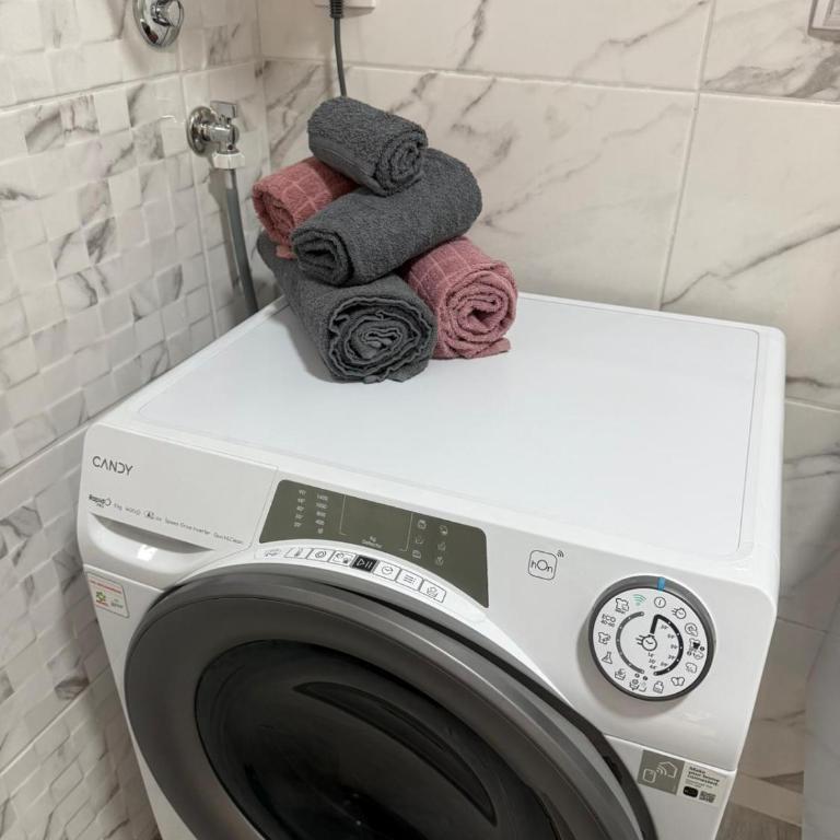 Apartman Marija - Apartman sa 1 Spavaćom Sobom - 13