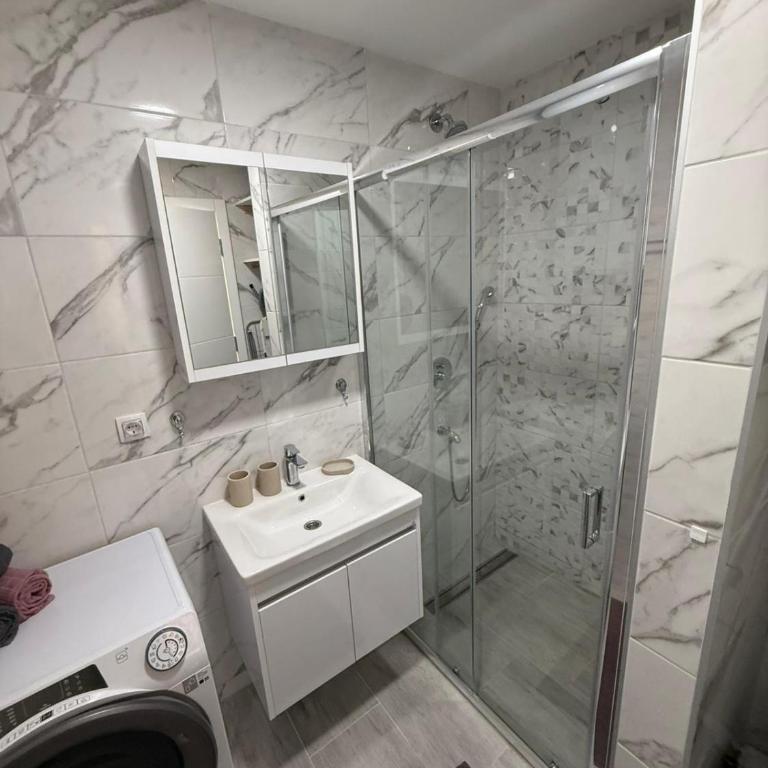 Apartman Marija - Apartman sa 1 Spavaćom Sobom - 23