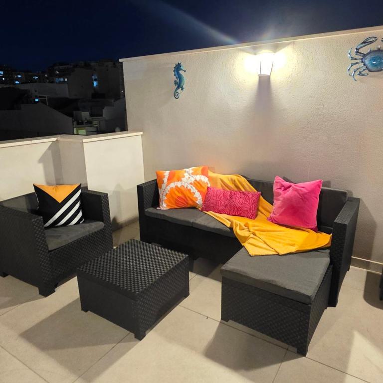 ArtHouse Sky Terrace 120 m from Beach - Casa de 3 dormitorios - 15