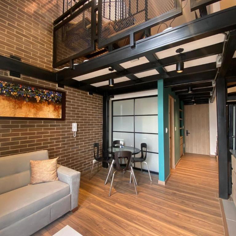 Modern Loft with Private Terrace - Apartamento de 1 dormitorio - 3