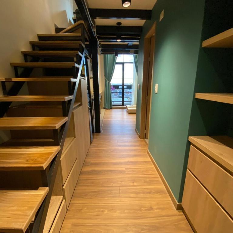 Modern Loft with Private Terrace - Apartamento de 1 dormitorio - 7