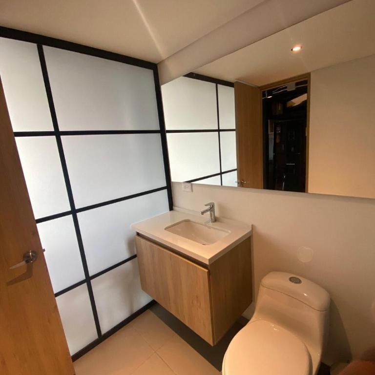 Modern Loft with Private Terrace - Apartamento de 1 dormitorio - 9