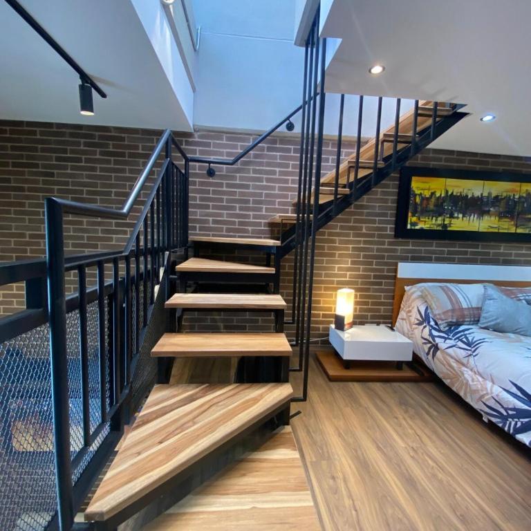 Modern Loft with Private Terrace - Apartamento de 1 dormitorio - 12