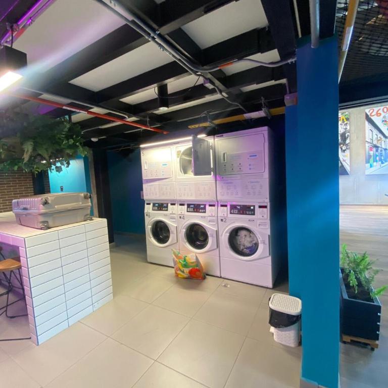 Modern Loft with Private Terrace - Apartamento de 1 dormitorio - 18