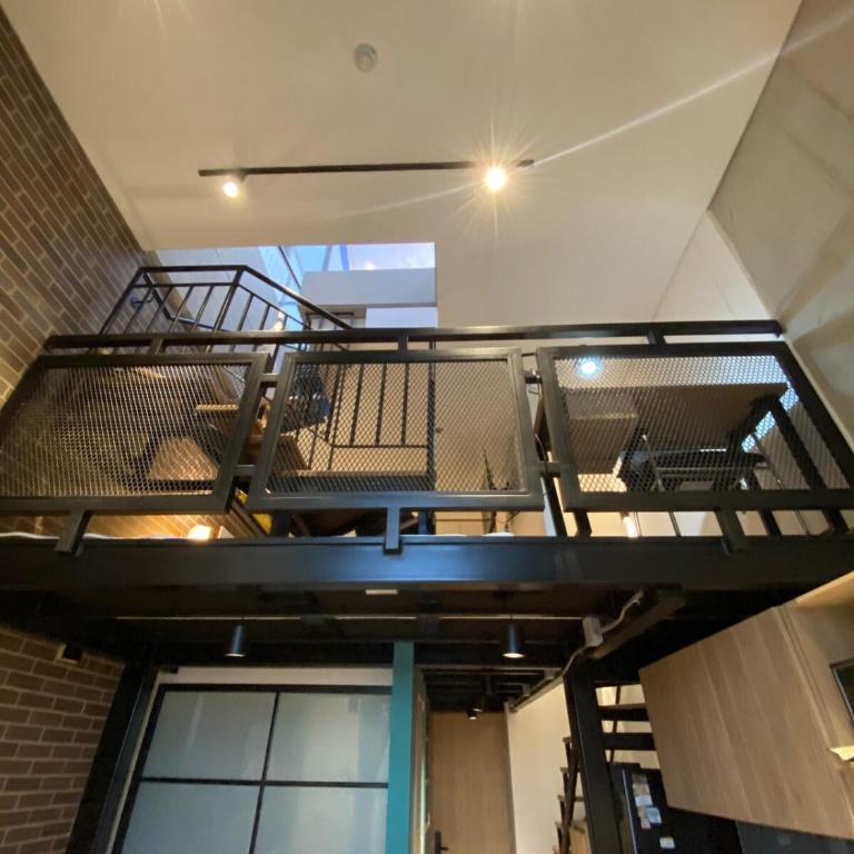 Modern Loft with Private Terrace - Apartamento de 1 dormitorio - 24