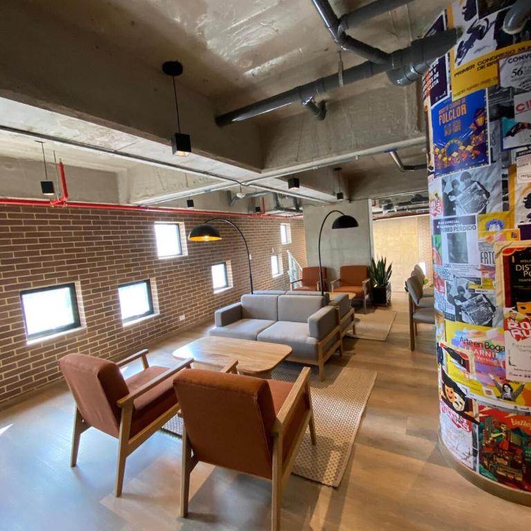 Modern Loft with Private Terrace - Apartamento de 1 dormitorio - 25