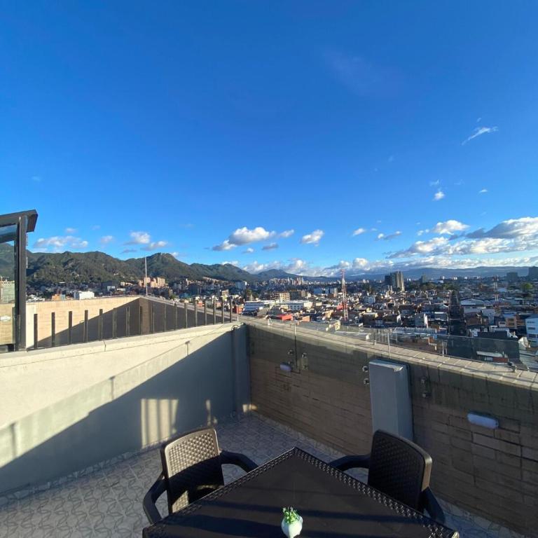 Modern Loft with Private Terrace - Apartamento de 1 dormitorio - 27