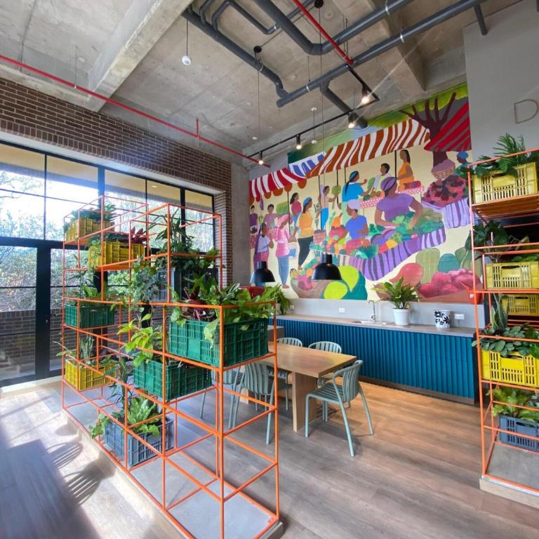 Modern Loft with Private Terrace - Apartamento de 1 dormitorio - 28