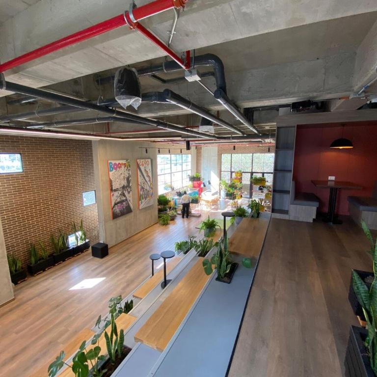 Modern Loft with Private Terrace - Apartamento de 1 dormitorio - 29