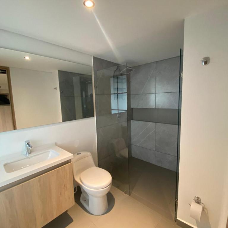 Modern Loft with Private Terrace - Apartamento de 1 dormitorio - 30