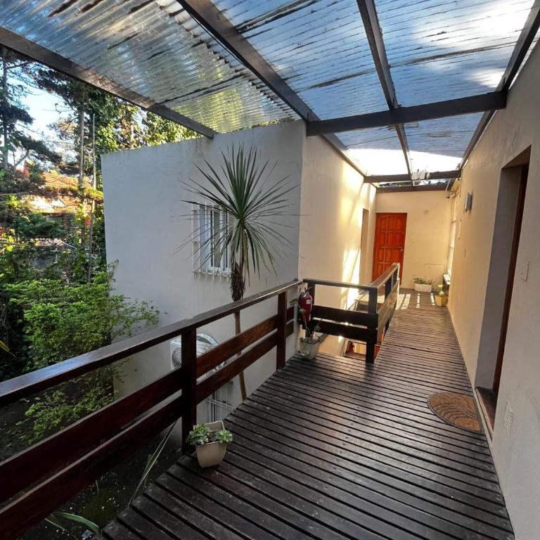 Departamento en barrio del golf moderno, tranquilo y arbolado - Apartamento de 1 dormitorio - 14