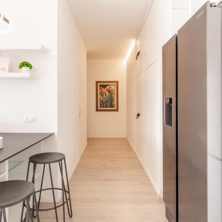 La casa di Minù by Houset - Appartamento - 10