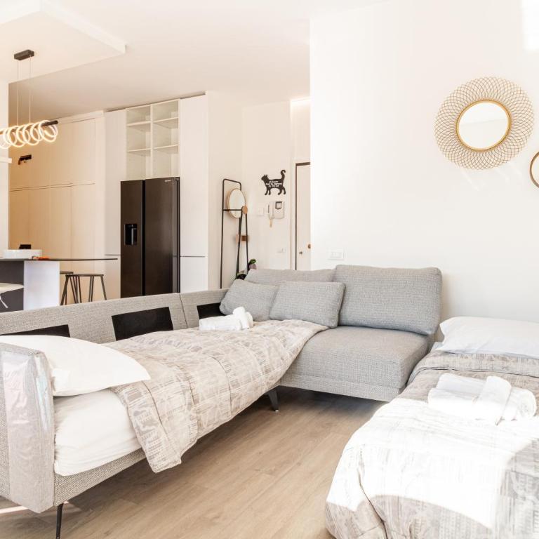 La casa di Minù by Houset - Appartamento - 23