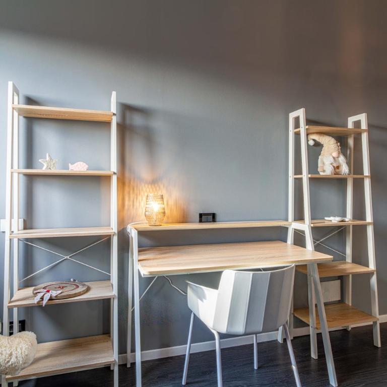 La casa di Minù by Houset - Appartamento - 25