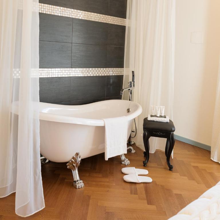 Relais Sassa al Sole - Suite - 4