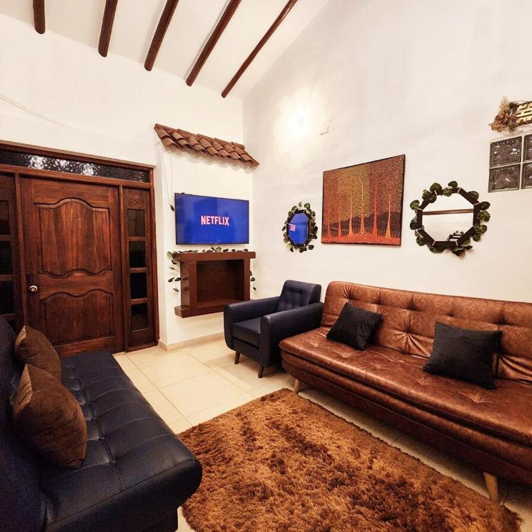 Bamboo Apartment - Three-Bedroom Apartment - 1