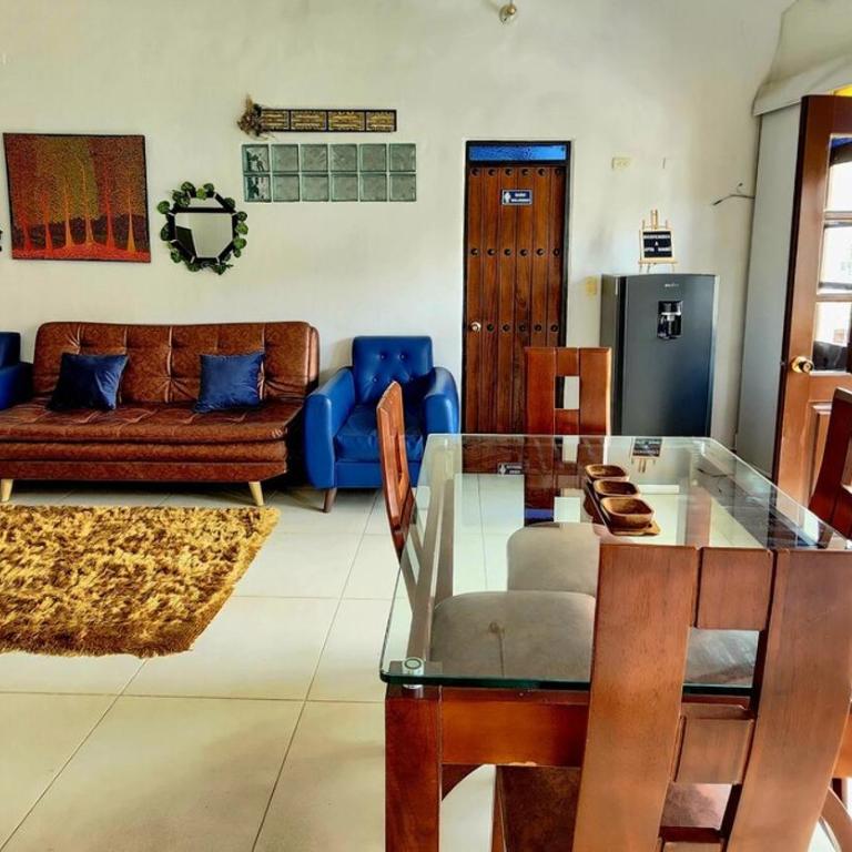 Bamboo Apartment - Three-Bedroom Apartment - 2