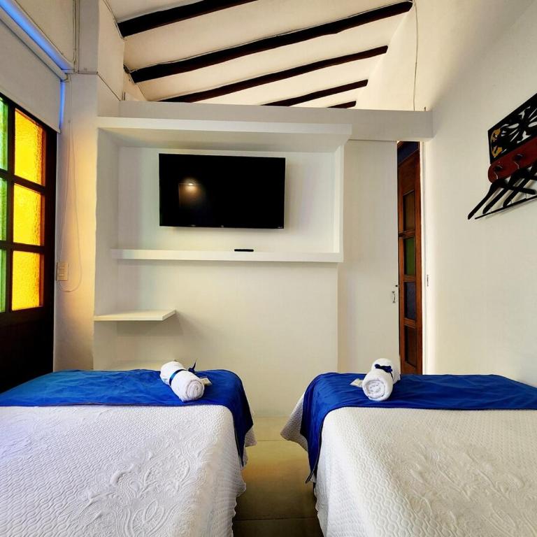 Bamboo Apartment - Three-Bedroom Apartment - 3