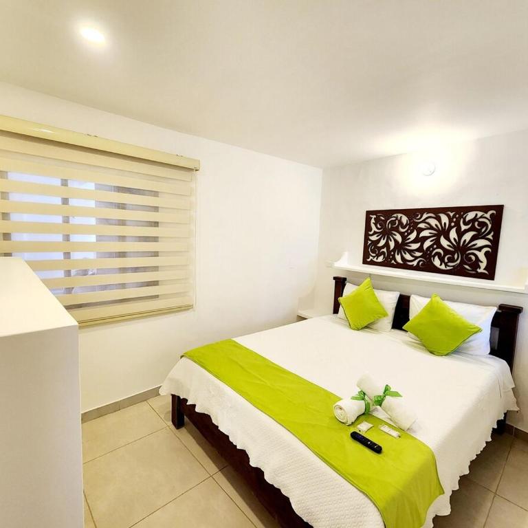 Bamboo Apartment - Three-Bedroom Apartment - 8