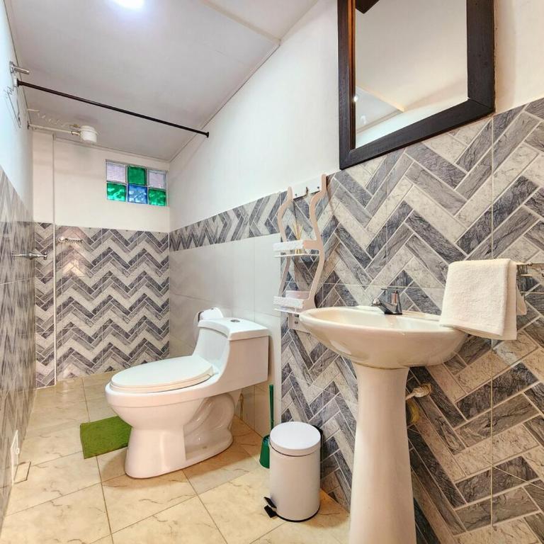 Bamboo Apartment - Three-Bedroom Apartment - 9