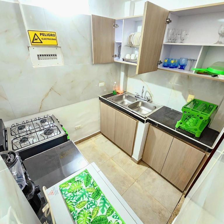 Bamboo Apartment - Three-Bedroom Apartment - 12
