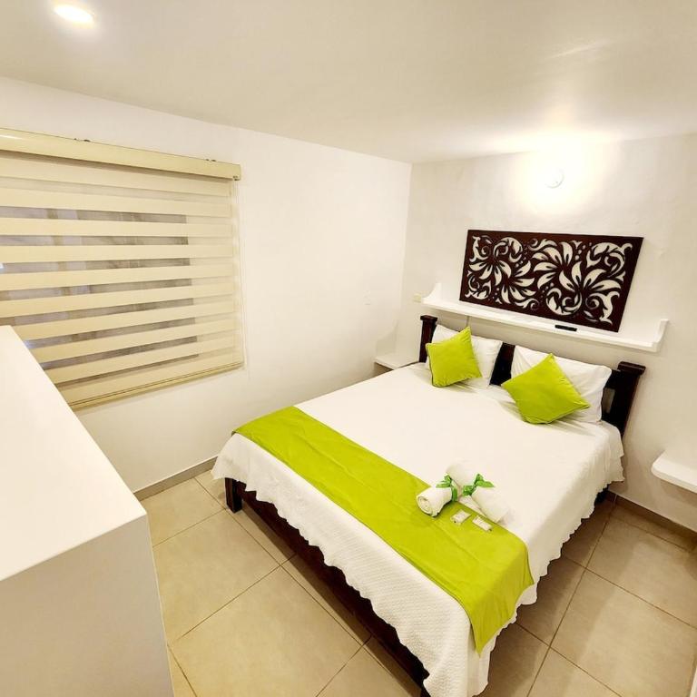 Bamboo Apartment - Three-Bedroom Apartment - 15