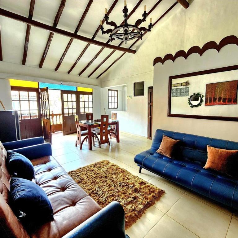 Bamboo Apartment - Three-Bedroom Apartment - 17