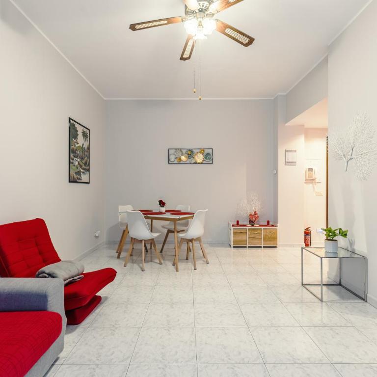 Raf Rhome Seaside - Center 200m to the Sea - Appartamento con 1 Camera da Letto - 9