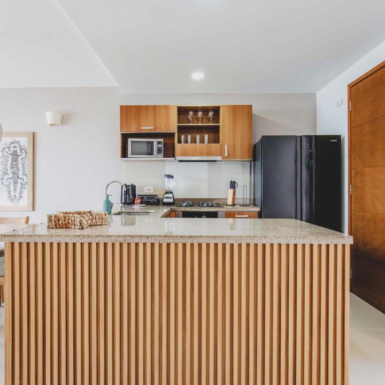 Frente Al Mar Ciudad Antigua Home Office 14B - Apartamento - 20