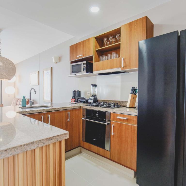 Frente Al Mar Ciudad Antigua Home Office 14B - Apartamento - 22