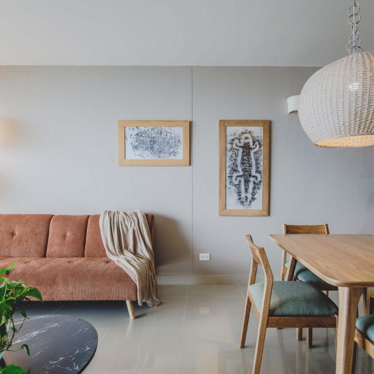 Frente Al Mar Ciudad Antigua Home Office 14B - Apartamento - 12