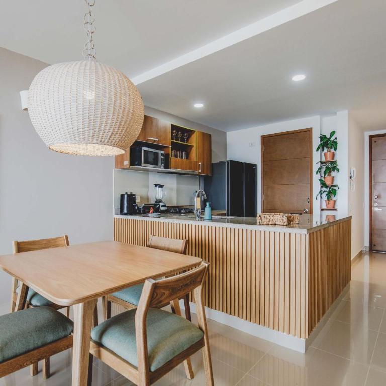 Frente Al Mar Ciudad Antigua Home Office 14B - Apartamento - 11