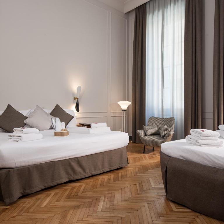 Hotel Lungarno Vespucci 50 - Junior Suite - 10